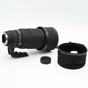 シグマ 120-300mm F2.8 APO EX DG HSM ニコン用 交換レンズ