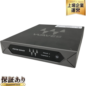 WAVES SoundGrid Proton Server V2r0 DSPサーバー 音響機材 中古 S9621890