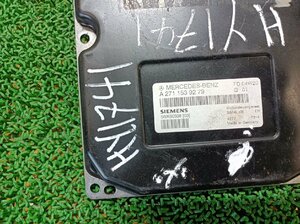 ベンツ ECU C230 コンプレッサー 203040 2004 #hyj NSP78639