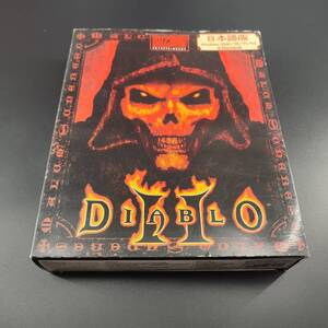 DIABLO II ディアブロ 2 完全日本語版