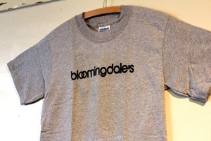 ★新古品/　BLOOMINGDALE