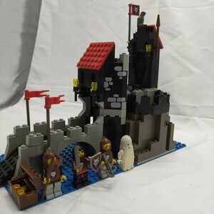 LEGO レゴ お城シリーズ　ウルフ　砦　