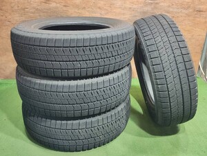 ★スタッドレスタイヤ★ 195/65R15 BRIDGESTONE BLIZZAK VRX2【2019年】4本セット！