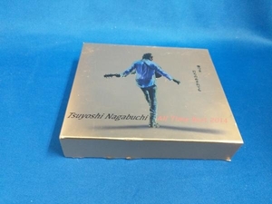 長渕剛 CD Tsuyoshi Nagabuchi All Time Best 2014 傷つき打ちのめされても、長渕剛。(初回限定盤)(DVD付)