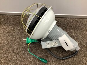 【未使用】 日動工業 NICHIDO　アース付き　LED投光器 ハイスペック エコビッグ 50w 昼白色 AFL-E4005J　照明　屋外用　エコビック