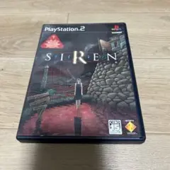 PS2版　SIREN サイレン