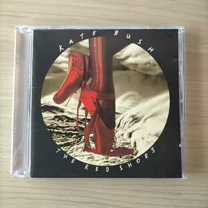 ｋａｔｅ ｂｕｓｈ / the RED SHOES 輸入盤 名盤