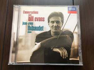 Thibaudet - Conversarions with Bill Evans ★ビル・エヴァンスのトリビュート