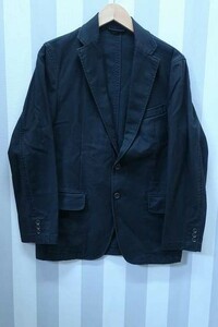 4-2240/ユニクロ 2Bコットンテーラードジャケット UNIQLO 