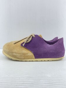 BIRKENSTOCK◆MAINE/メイン/シューズ/24cm/PUP/スウェード