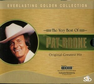 The Very Best Of PAT BOONE Original Greatest Hit パット・ブーン / April love . Love letters in the sand 他