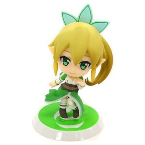 ソードアート・オンライン SAO マザーズ・ロザリオ 一番くじ C賞 ちび きゅんキャラ フィギュア リーファ 未開封新品