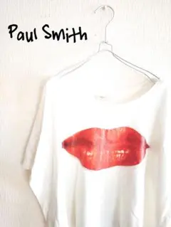 D221697 Paul Smith プリント ショートスリーブT