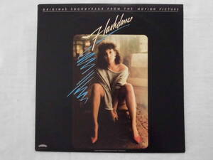 良盤屋 Ｐ-1695◆LP◆ＵＳ輸入盤　Pop Rock-　フラッシュダンス Flashdance (Original Soundtrack From The Motion Picture) 送料480