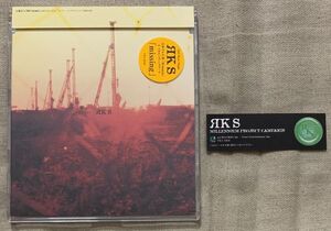 CD RK Standard feat.Risa プロモ Promo 河村隆一 missing VICL-35121 シール付