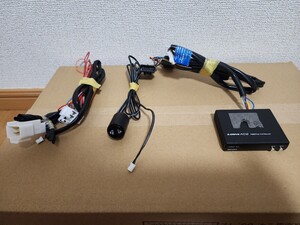 pivot ピボット3-drive AC2 スロットルコントローラー ニッサン TH-5A BR-3