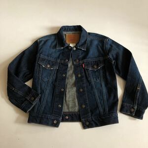 デニムジャケット Levi