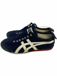 Onitsuka Tiger◆ローカットスニーカー/25.5cm/NVY/1183A360