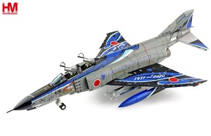 ■即決 ホビーマスター 1/72【F-4EJ改 ファントムII 航空自衛隊 第301飛行隊 「ファントム・フォーエバー」 2020年 百里基地 #07-8436