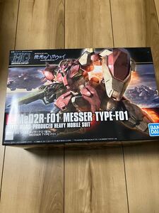 1円〜　同梱可　未組立　 HGUC メッサー 機動戦士ガンダム 閃光のハサウェイ HG ガンプラ バンダイ