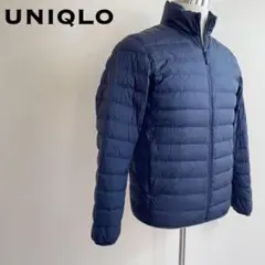 UNIQLO ユニクロ ウルトラライトダウンジャケット メンズS