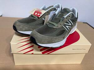 【新品未使用】【2024年限定】new balance ニューバランス M990 TB6　M990 V6 “True Camo” Made in USA 26.5cm Dwidth MADE IN USA