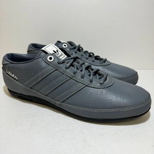 28cm adidas VESPAF 287413 アディダス ベスパ F グレー メンズ スニーカー LG H111712