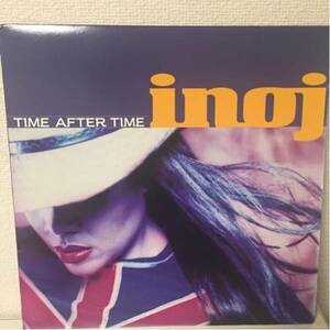 INOJ/TIME AFTAER TIMEレコード　大名曲