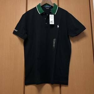 1円〜新品未使用 Polo Ralph Lauren ポロ ラルフローレン 半袖ポロシャツ アメカジ メンズ Lサイズ 国内正規品 限定 希少 絶版 レア ゴルフ