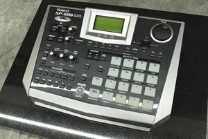 F☆Roland ローランド SP-606 サンプラー ☆現状品☆