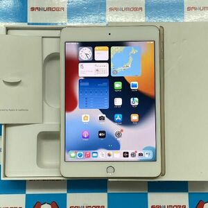 iPad mini 第4世代 128GB Wi-Fiモデル バッテリーサービス訳あり品外観美品 中古[27654686]