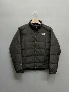 (S461) THE NORTH FACE NUPTSE DOWN JACKET メンズ L 正規品 