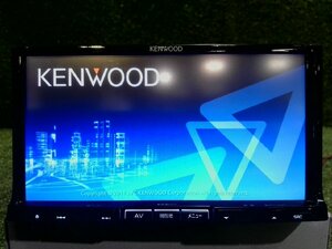 ☆ KENWOOD ケンウッド メモリーナビ MDV-626DT 地図データ 2010年 【中古】