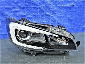 3352　レヴォーグ　VM4　VMG　前期　右ライト　LED　1877　84002-VA000　美品　WRX　S4　VAG　WRX　STI　VAB　