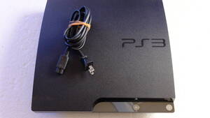 PS3本体 CECH-2000B ACケーブル付属