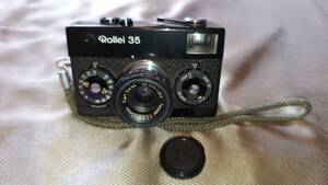 【1円スタート】　美品　ローライ　Rollei35　ジャンク