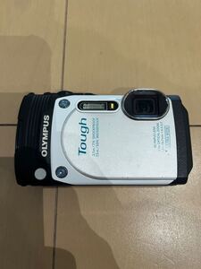 中古　OLYMPUS STYLUS TG-870 Tough コンパクトデジタルカメラ