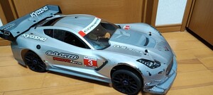 大特価！ インファーノGT3 美品！おまけ付き！　KYOSHO エンジンカー ラジコン　京商　インファーノ　ハチイチ　