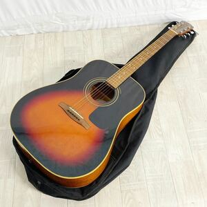 Fender フェンダー アコースティックギター SAC-02 ソフトケース付