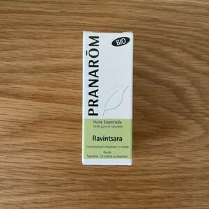 ラヴィンツァラ BIO 10ml プラナロム PRANAROM精油