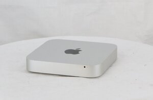 Apple Mac mini Late2014 A1347 macOS　Core i5 1.40GHz 4GB 500GB■現状品