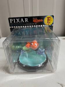 S12A37 未開封 PIXAR Happyくじ シーンフィギュア E賞 ファインディング・ニモ