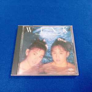 ☆ディスク美品☆ Wink / Moonlight Serenade 《旧規格 H33R-20010》 アルバム CD ウィンク 鈴木早智子 相田翔子 ムーンライト・セレナーデ