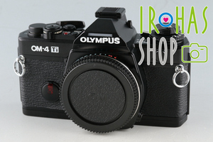 Olympus OM-4 Ti 35mm SLR Film Camera #48042D3