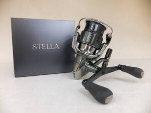 SHIMANO　シマノ　22’ ステラ C3000SDH　HG　美品