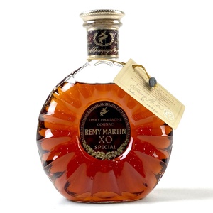 レミーマルタン REMY MARTIN XOスペシャル 旧クリアボトル 700ml ブランデー コニャック 【古酒】