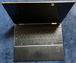 HP Spectre x360 Convertible 14-ea0044tu i7-1165G7 ジャンク品