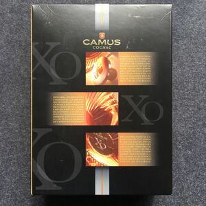 Camus コニャック　XO エレガンス　1リットル　2013年購入