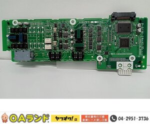 ●日立●　中古 / アナログ局線2回線ユニット / ET-2COI-iF /１枚