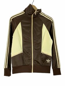 adidas◆ジャージ/-/ポリエステル/CRM